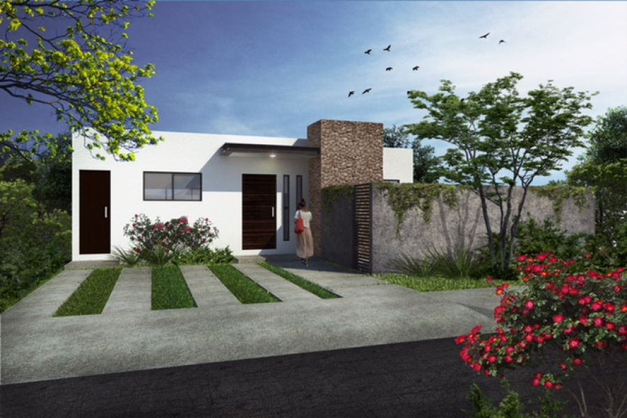 Conkal,Yucatán,Mexico,3 Bedrooms Bedrooms,2 BathroomsBathrooms,Casas,3965