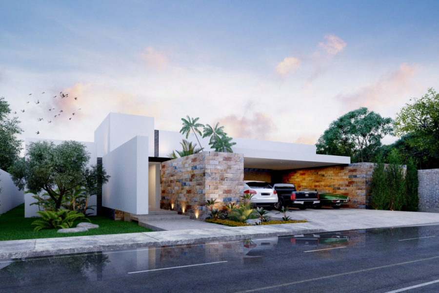 Mérida,Yucatán,Mexico,4 Bedrooms Bedrooms,4 BathroomsBathrooms,Casas,3969