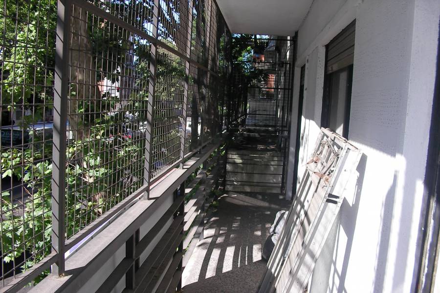 La Paternal,Capital Federal,3 Habitaciones Habitaciones,Departamentos,Juan B Justo,1,1312