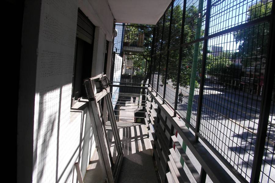 La Paternal,Capital Federal,3 Habitaciones Habitaciones,Departamentos,Juan B Justo,1,1312
