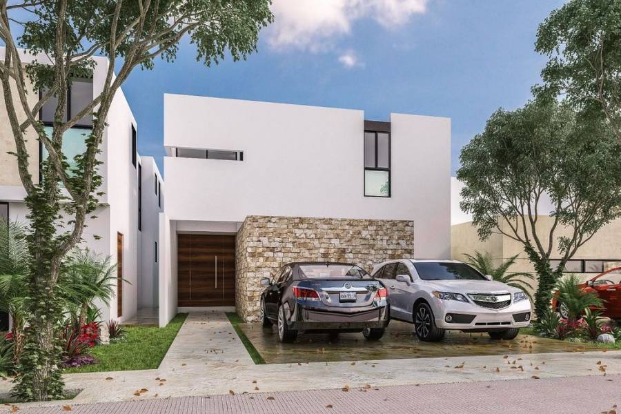 Mérida,Yucatán,Mexico,3 Bedrooms Bedrooms,3 BathroomsBathrooms,Casas,3974