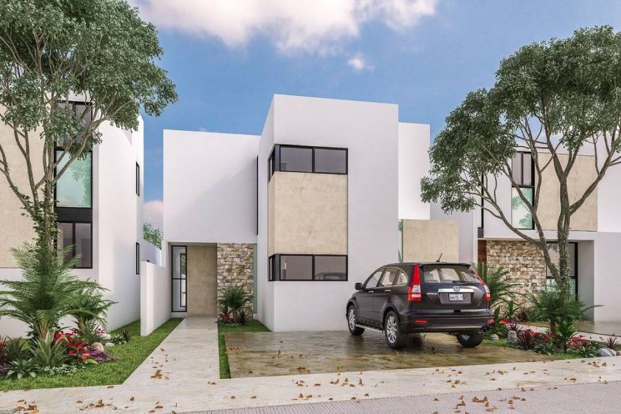 Mérida,Yucatán,Mexico,3 Bedrooms Bedrooms,3 BathroomsBathrooms,Casas,3976