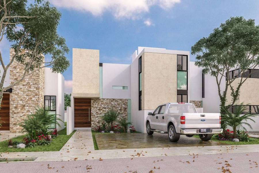 Mérida,Yucatán,Mexico,3 Bedrooms Bedrooms,3 BathroomsBathrooms,Casas,3978