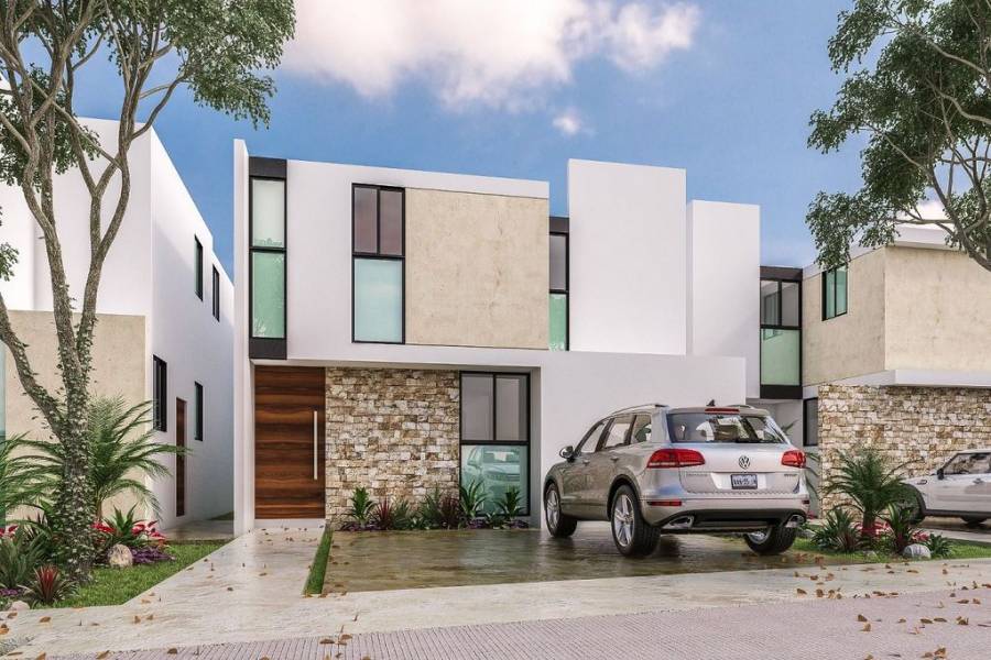 Mérida,Yucatán,Mexico,3 Bedrooms Bedrooms,3 BathroomsBathrooms,Casas,3980