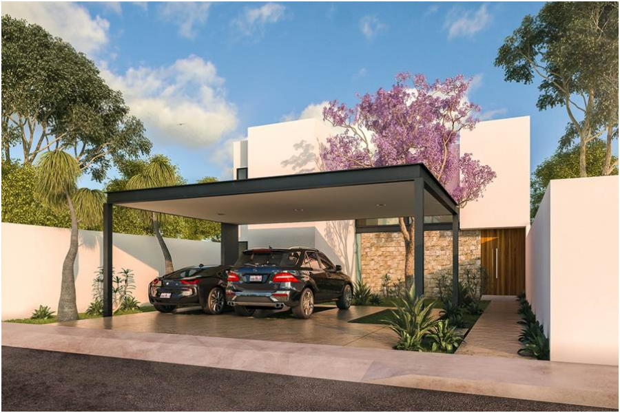 Conkal,Yucatán,Mexico,3 Bedrooms Bedrooms,2 BathroomsBathrooms,Casas,3985