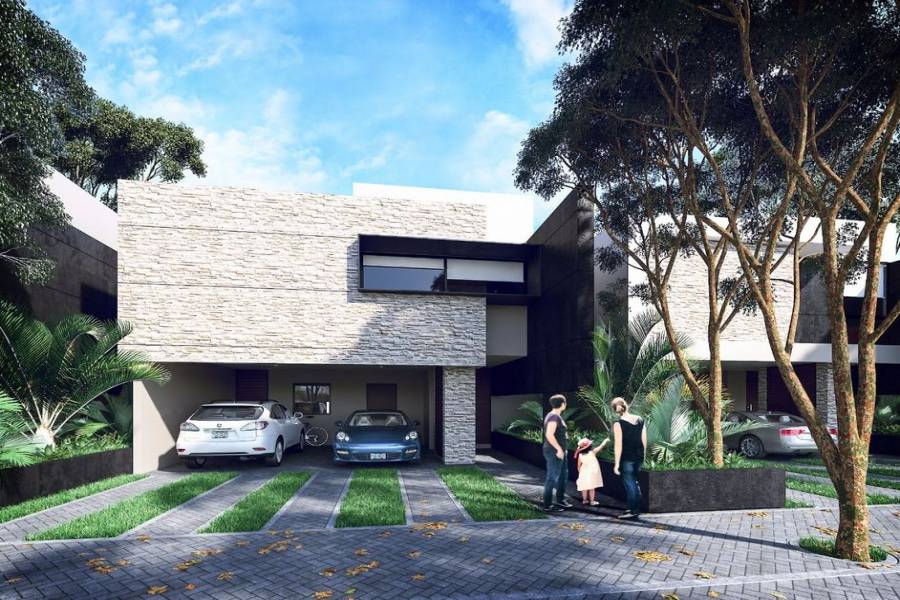 Mérida,Yucatán,Mexico,3 Bedrooms Bedrooms,3 BathroomsBathrooms,Casas,3990