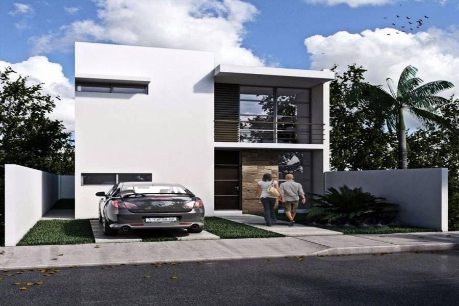 Mérida,Yucatán,Mexico,3 Bedrooms Bedrooms,3 BathroomsBathrooms,Casas,3991