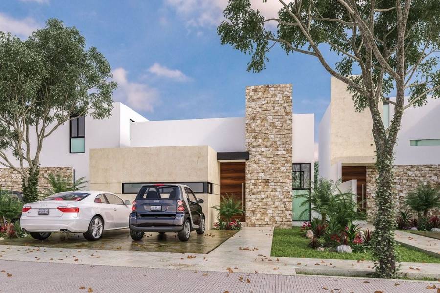 Mérida,Yucatán,Mexico,3 Bedrooms Bedrooms,3 BathroomsBathrooms,Casas,3992