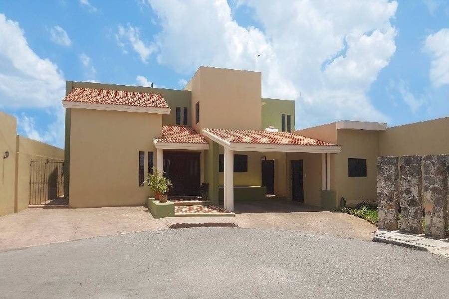 Mérida,Yucatán,Mexico,3 Bedrooms Bedrooms,3 BathroomsBathrooms,Casas,3995