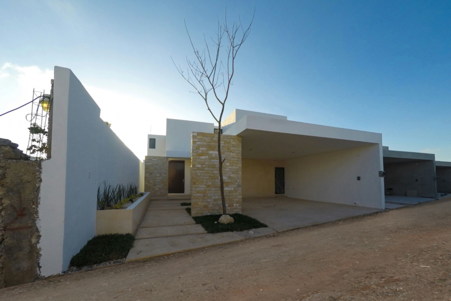 Mérida,Yucatán,Mexico,3 Bedrooms Bedrooms,2 BathroomsBathrooms,Casas,3997