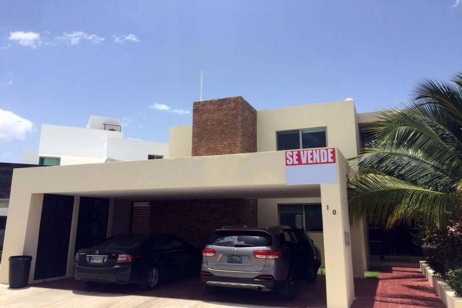 Mérida,Yucatán,Mexico,4 Bedrooms Bedrooms,4 BathroomsBathrooms,Casas,4001
