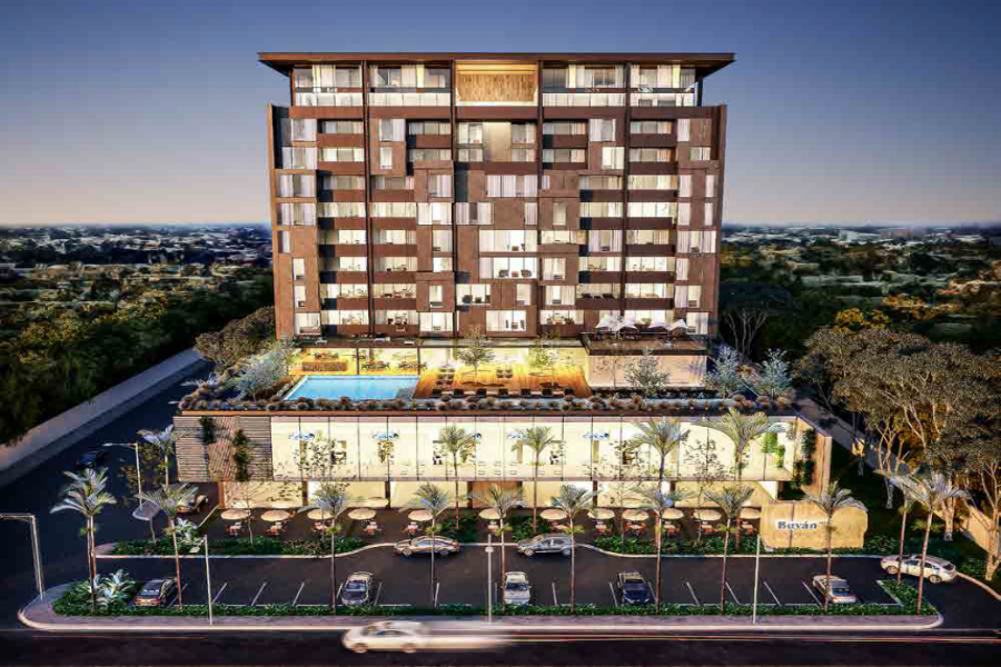 Mérida,Yucatán,Mexico,123 Bedrooms Bedrooms,123 BathroomsBathrooms,Apartamentos,4004