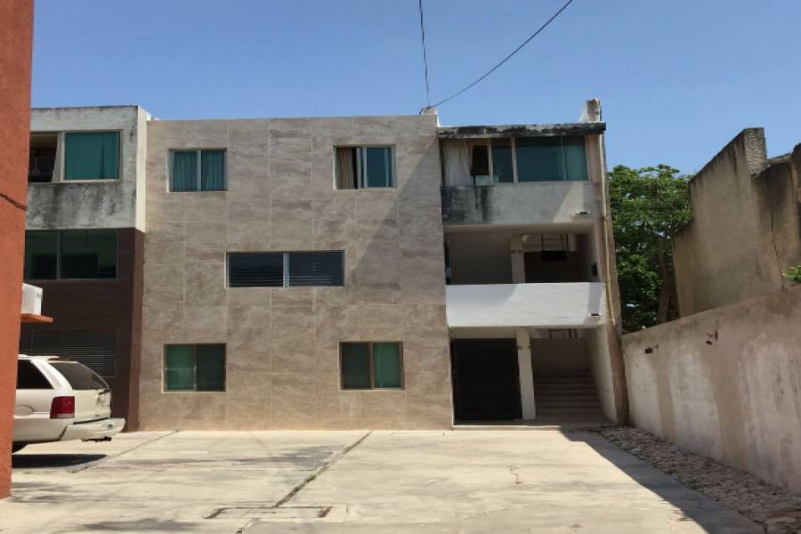 Mérida,Yucatán,Mexico,2 Bedrooms Bedrooms,2 BathroomsBathrooms,Apartamentos,4008