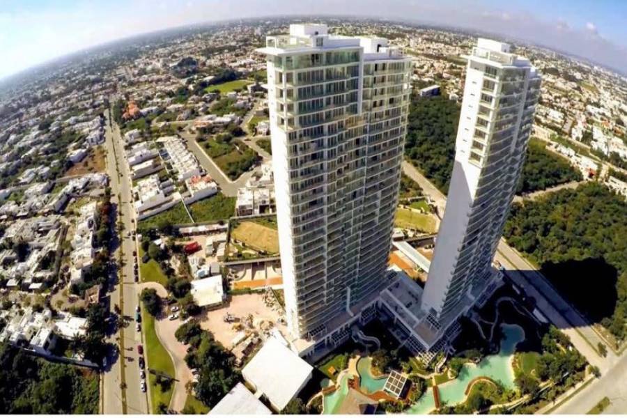 Mérida,Yucatán,Mexico,2 Bedrooms Bedrooms,2 BathroomsBathrooms,Apartamentos,4010