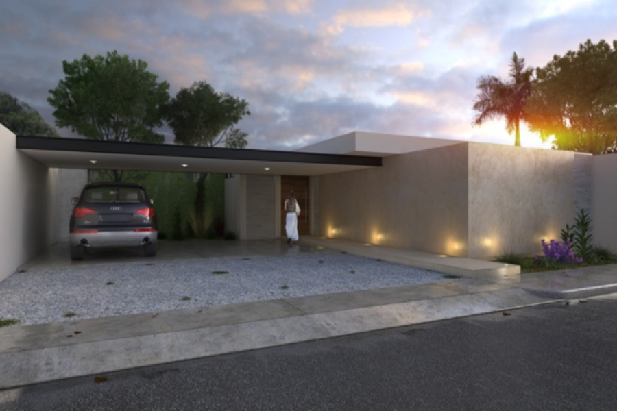 Mérida,Yucatán,Mexico,3 Bedrooms Bedrooms,3 BathroomsBathrooms,Casas,4013