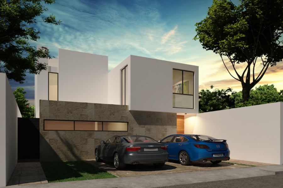 Conkal,Yucatán,Mexico,3 Bedrooms Bedrooms,3 BathroomsBathrooms,Casas,4018