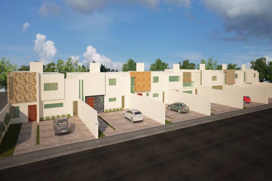 Mérida,Yucatán,Mexico,3 Bedrooms Bedrooms,3 BathroomsBathrooms,Casas,4023