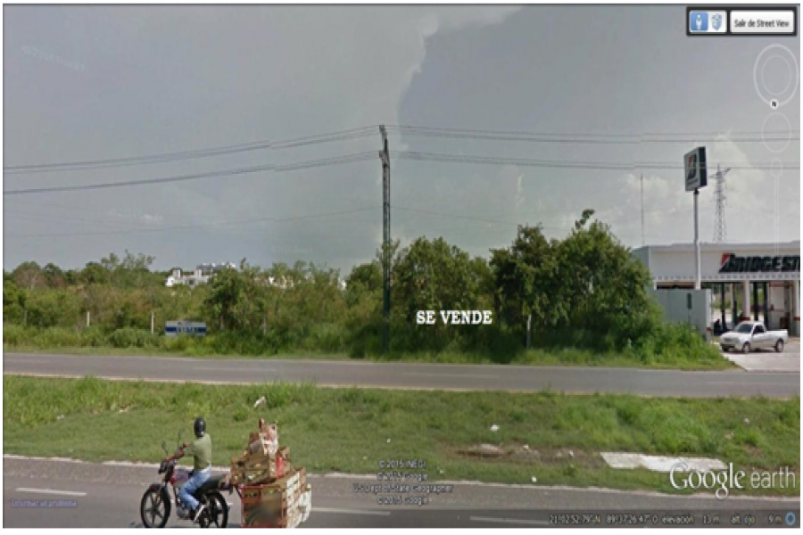 Mérida,Yucatán,Mexico,Lotes-Terrenos,4028