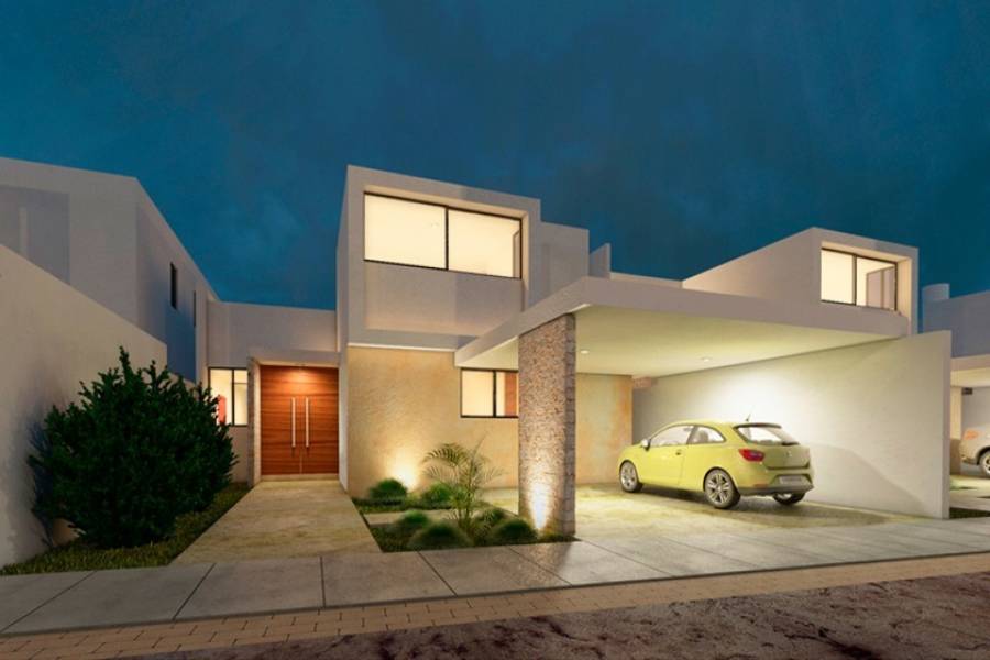 Mérida,Yucatán,Mexico,2 Bedrooms Bedrooms,1 BañoBathrooms,Casas,4034