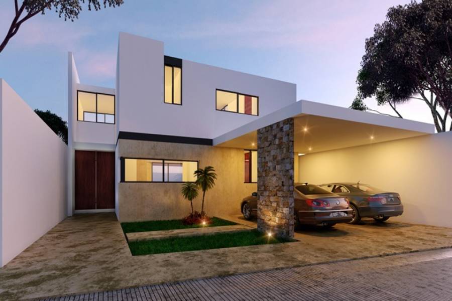 Mérida,Yucatán,Mexico,3 Bedrooms Bedrooms,3 BathroomsBathrooms,Casas,4035