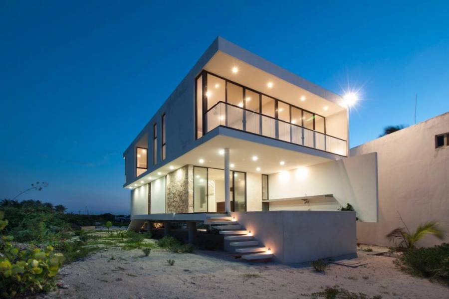 Telchac Puerto,Yucatán,Mexico,4 Bedrooms Bedrooms,5 BathroomsBathrooms,Casas,4037