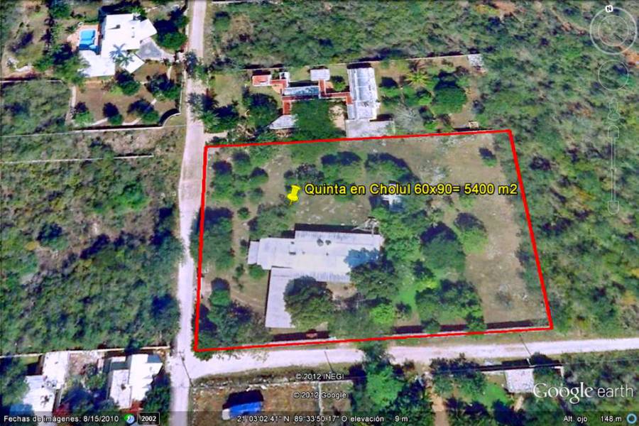 Mérida,Yucatán,Mexico,2 Bedrooms Bedrooms,3 BathroomsBathrooms,Lotes-Terrenos,4038