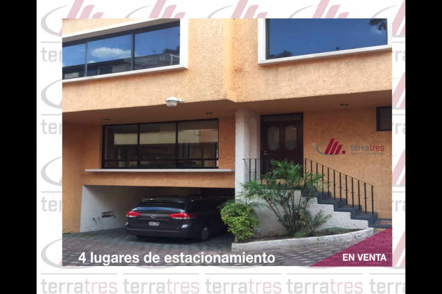 Tlalpan,Distrito Federal,Mexico,4 Bedrooms Bedrooms,3 BathroomsBathrooms,Casas,Segunda cerrada de Arenal ,4046