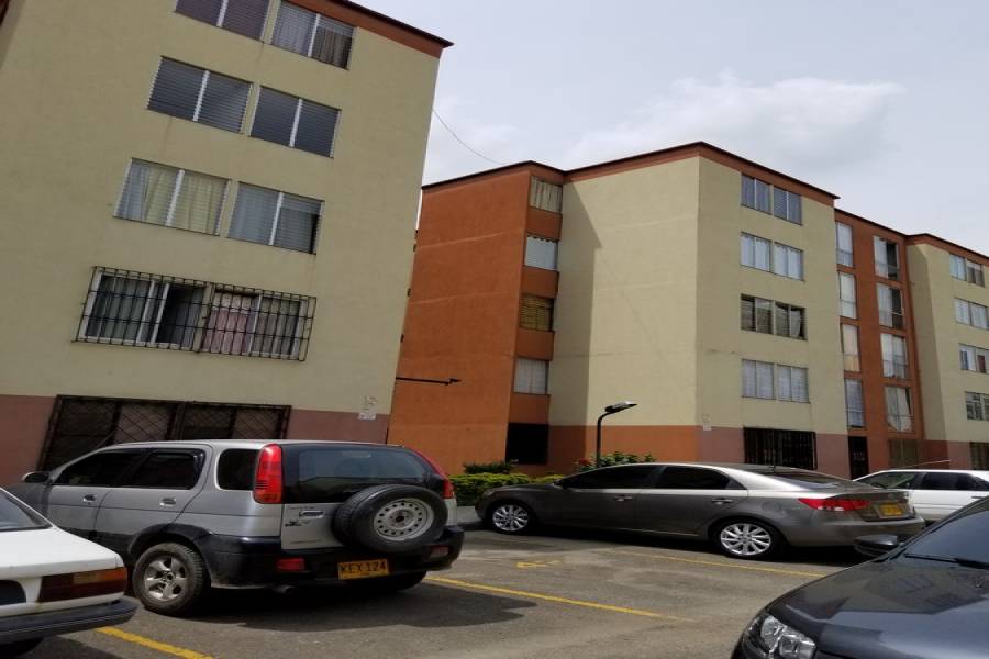 Cali,Valle del Cauca,Colombia,3 Bedrooms Bedrooms,1 BañoBathrooms,Apartamentos,1,4138