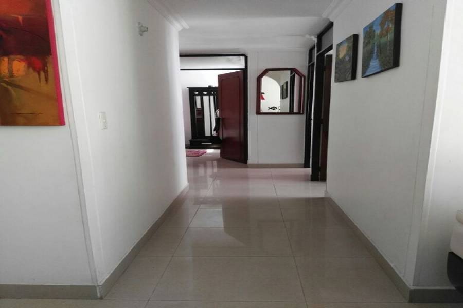 Cali,Valle del Cauca,Colombia,3 Bedrooms Bedrooms,1 BañoBathrooms,Apartamentos,1,4138