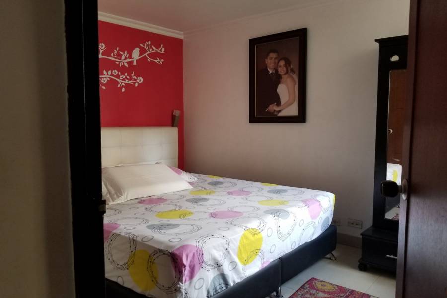 Cali,Valle del Cauca,Colombia,3 Bedrooms Bedrooms,1 BañoBathrooms,Apartamentos,1,4138