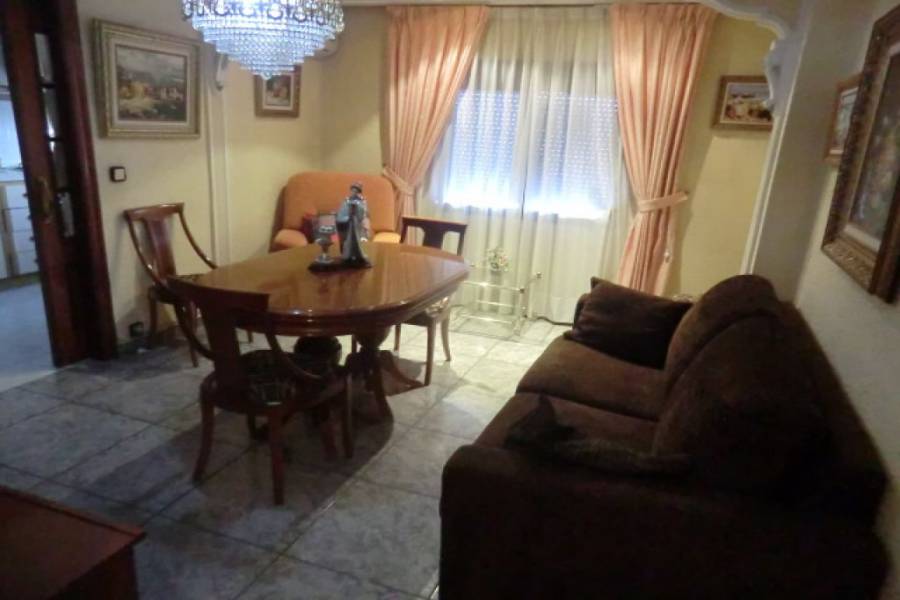 Paterna,Valencia,España,3 Bedrooms Bedrooms,1 BañoBathrooms,Apartamentos,4159