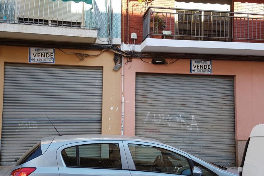 Paterna,Valencia,España,1 BañoBathrooms,Locales,4164