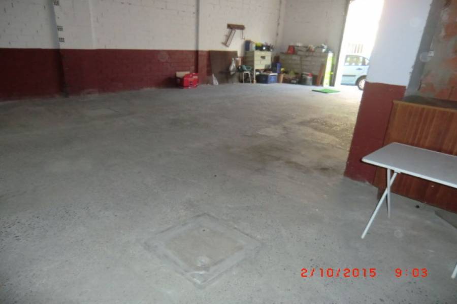 Paterna,Valencia,España,1 BañoBathrooms,Locales,4169