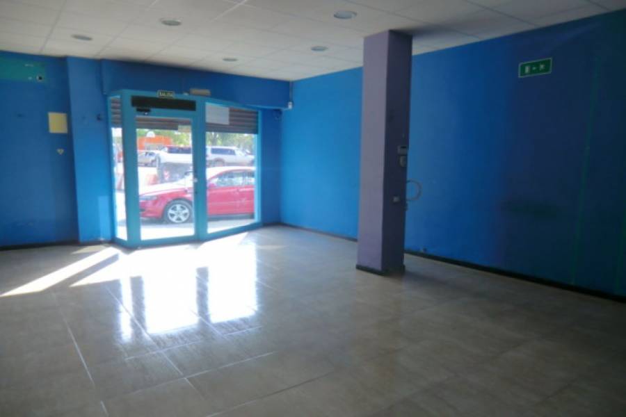 Paterna,Valencia,España,1 BañoBathrooms,Locales,4170