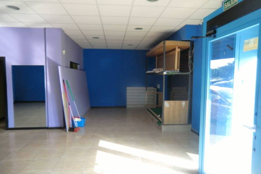 Paterna,Valencia,España,1 BañoBathrooms,Locales,4170