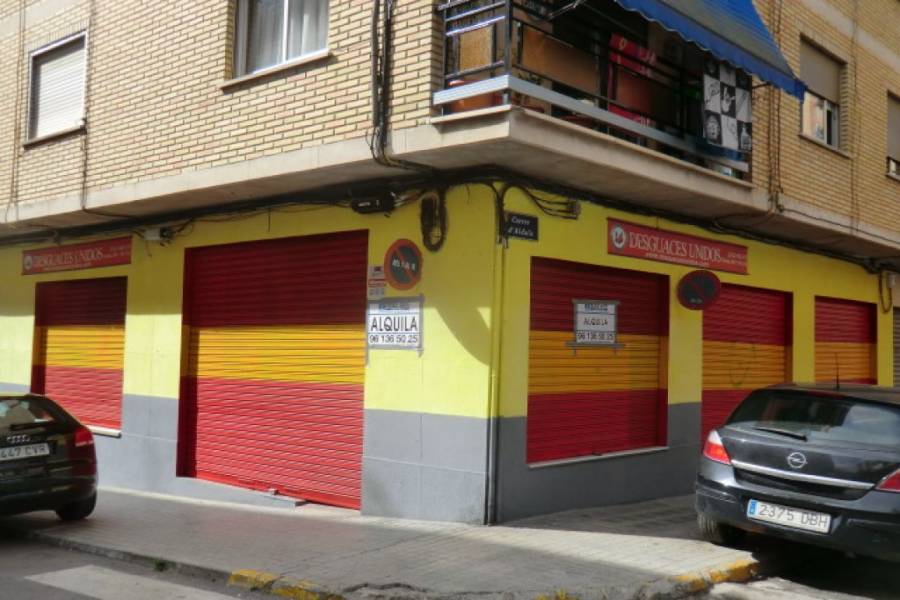 Paterna,Valencia,España,Locales,4180