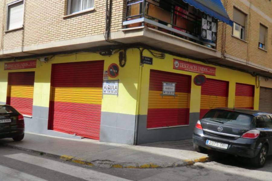 Paterna,Valencia,España,Locales,4180