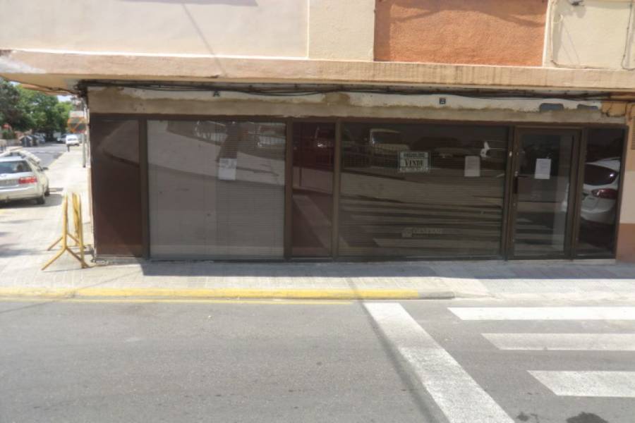 Paterna,Valencia,España,1 BañoBathrooms,Locales,4188