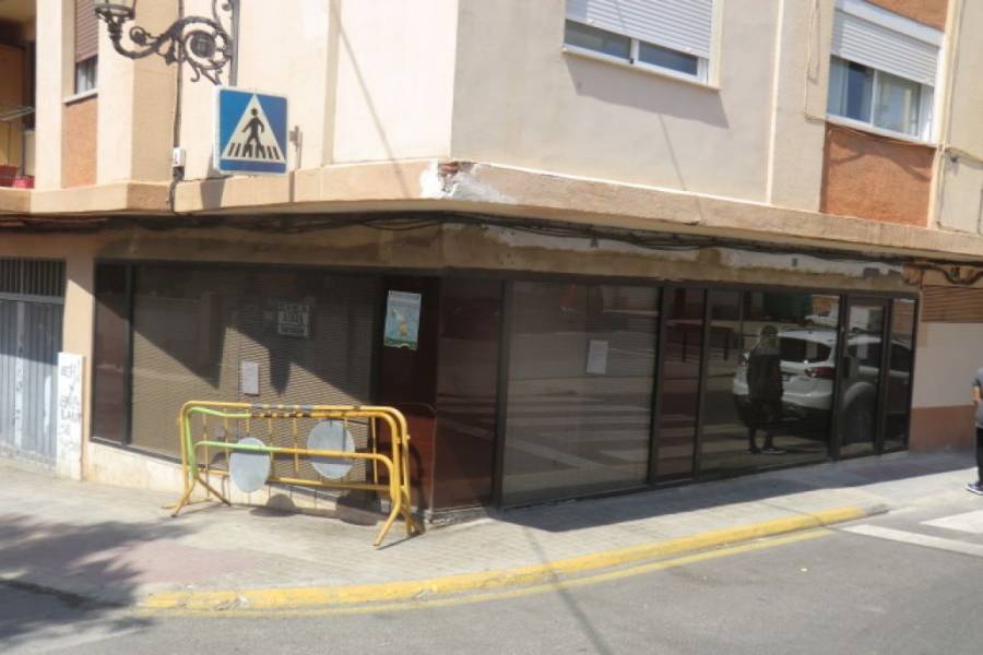 Paterna,Valencia,España,1 BañoBathrooms,Locales,4188