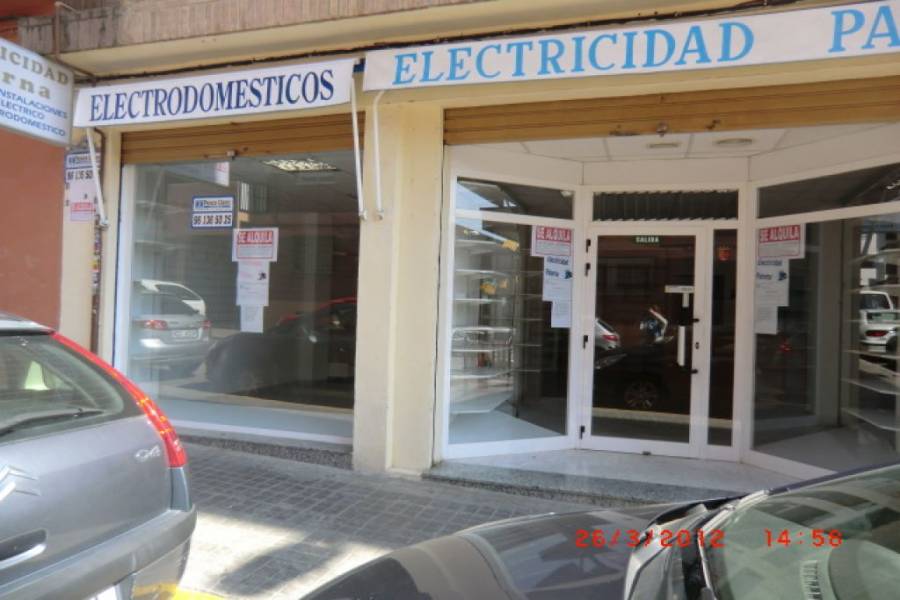 Paterna,Valencia,España,Locales,4201