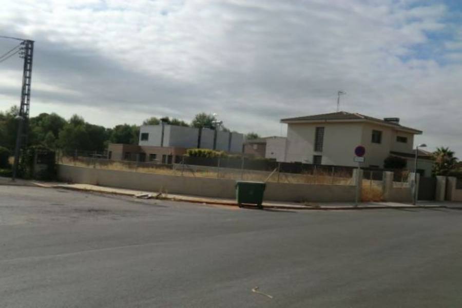 Paterna,Valencia,España,Lotes-Terrenos,4210