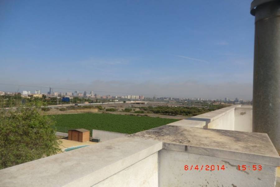 Paterna,Valencia,España,5 Bedrooms Bedrooms,3 BathroomsBathrooms,Fincas-Villas,4221