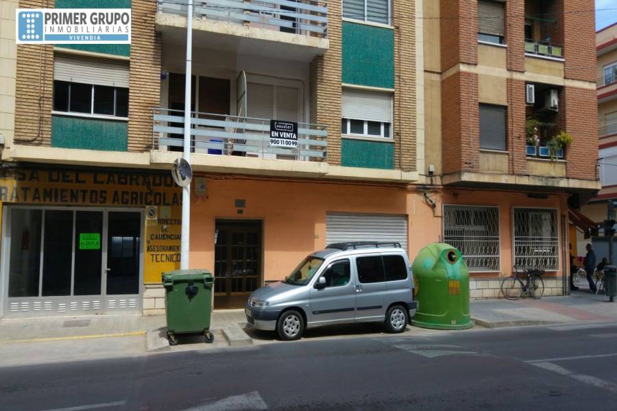 Lliria,Valencia,España,3 Bedrooms Bedrooms,1 BañoBathrooms,Apartamentos,4247