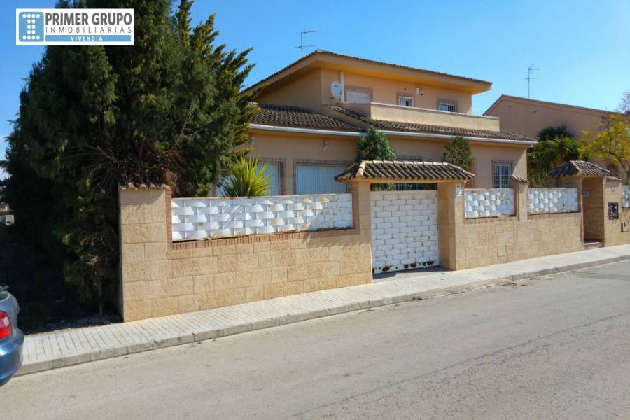 L'Eliana,Valencia,España,8 Bedrooms Bedrooms,3 BathroomsBathrooms,Fincas-Villas,4248