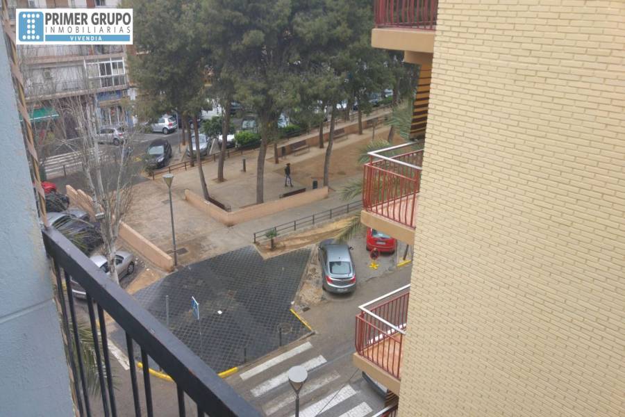 Xirivella,Valencia,España,3 Bedrooms Bedrooms,1 BañoBathrooms,Apartamentos,4254