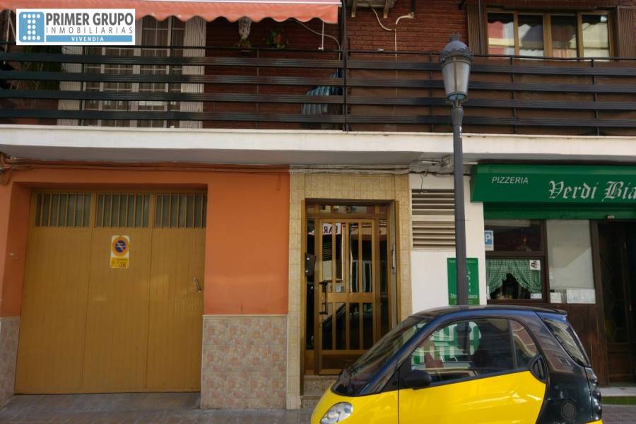 Mislata,Valencia,España,3 Bedrooms Bedrooms,1 BañoBathrooms,Apartamentos,4255