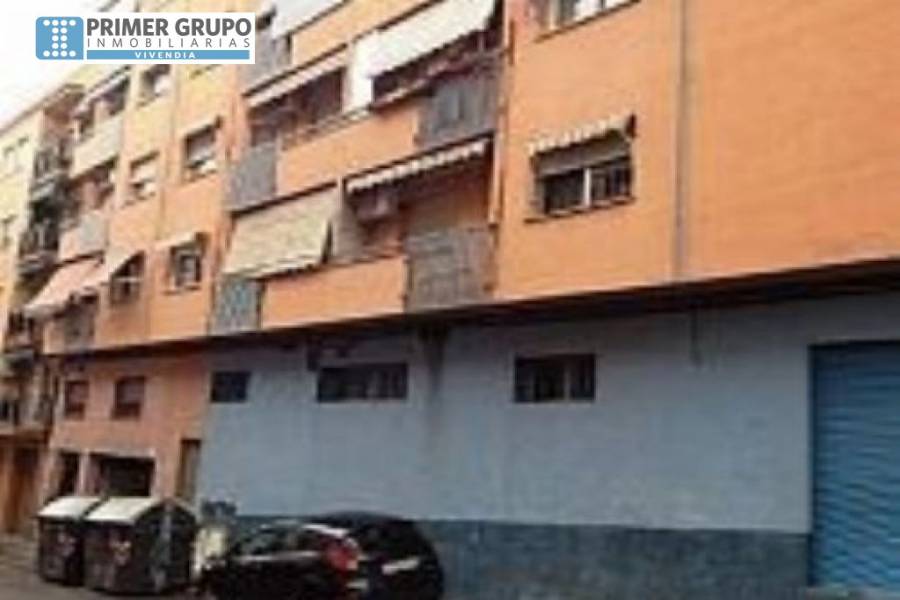 Paterna,Valencia,España,3 Bedrooms Bedrooms,1 BañoBathrooms,Apartamentos,4266