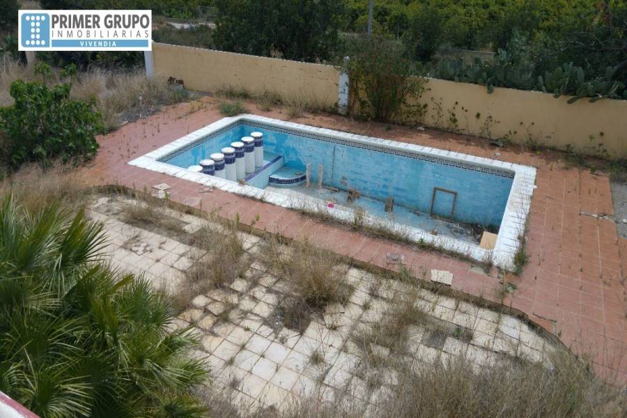 Lliria,Valencia,España,6 Bedrooms Bedrooms,3 BathroomsBathrooms,Fincas-Villas,4273