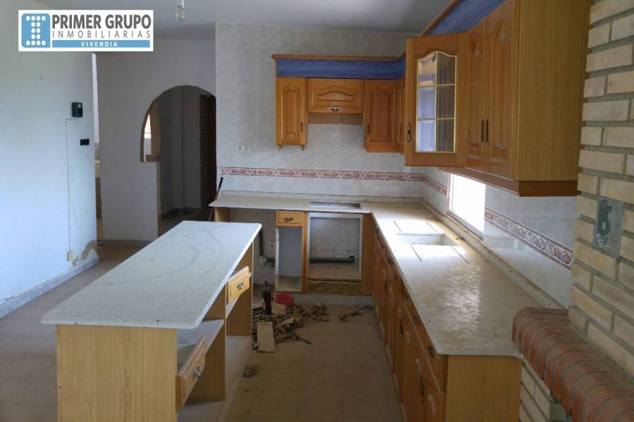 Lliria,Valencia,España,6 Bedrooms Bedrooms,3 BathroomsBathrooms,Fincas-Villas,4273