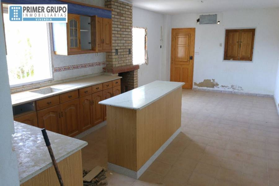 Lliria,Valencia,España,6 Bedrooms Bedrooms,3 BathroomsBathrooms,Fincas-Villas,4273